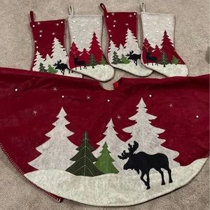 Christmas Tree Skirt